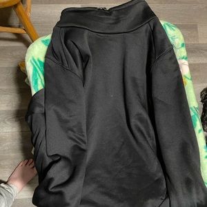 Sweatshirt black